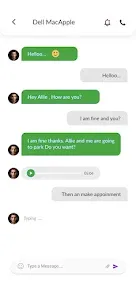 Encontros Brasil - Chat preview 4